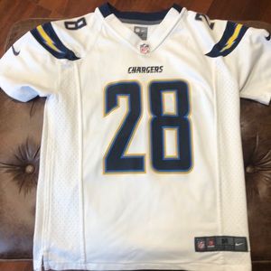 Melvin Gordon Los Angeles Chargers Youth Jersey